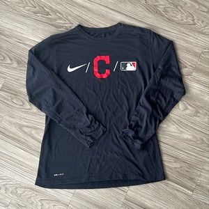 Cleveland Indians/Guardians Nike Dri-Fit